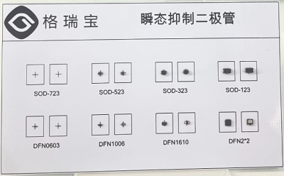 瞬态抑制二极管